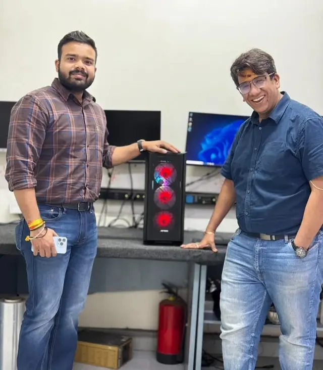 Neha Kapoor — happy Serverwale customer, Healthcare IT