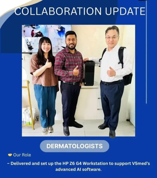 Suresh Iyer — happy Serverwale customer, Manufacturing
